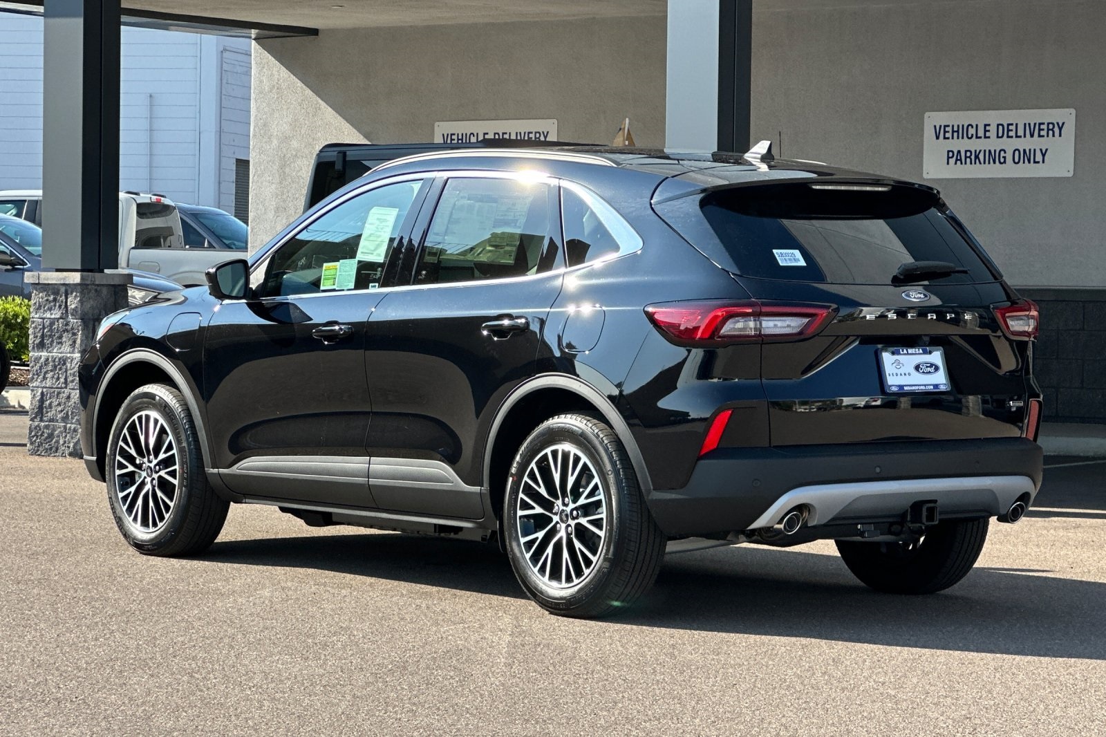 2025 Ford Escape Plug-In Hybrid Base photo 5