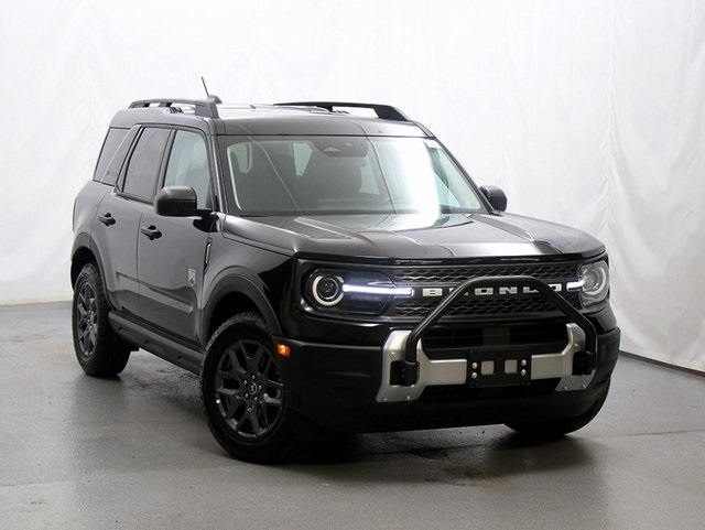 2025 Ford Bronco Sport Big Bend's photo