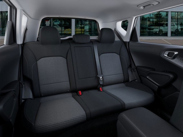 New 2025 Fusion Black Kia EX image 16