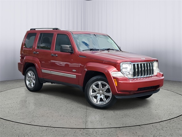 2012 Jeep Liberty