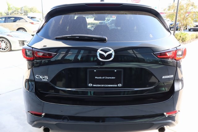 2025 Mazda CX-5 2.5 S Preferred photo 4