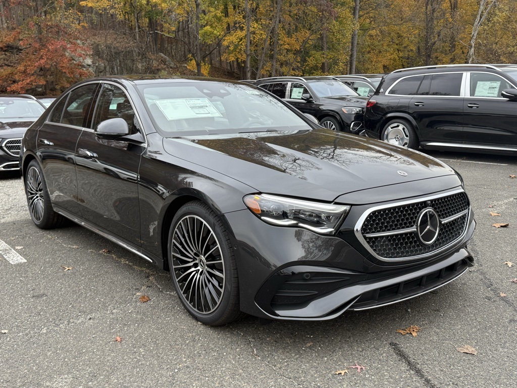 2026 Mercedes-Benz E-Class E350's photo