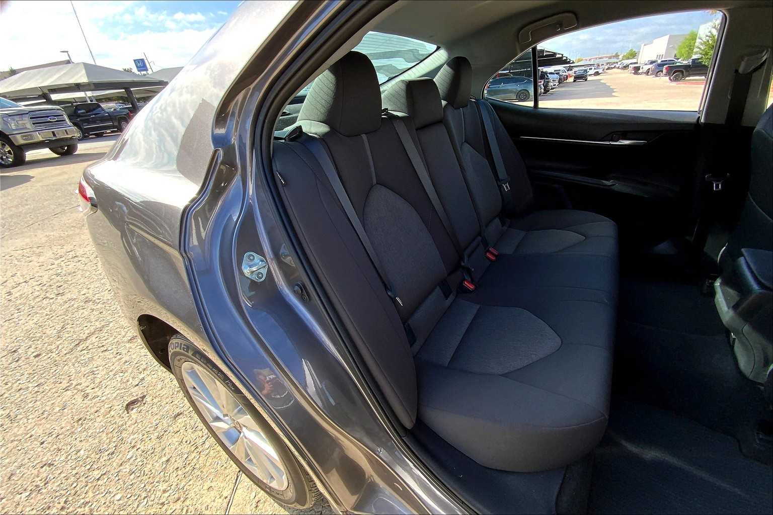 2024 Toyota Camry LE photo 16