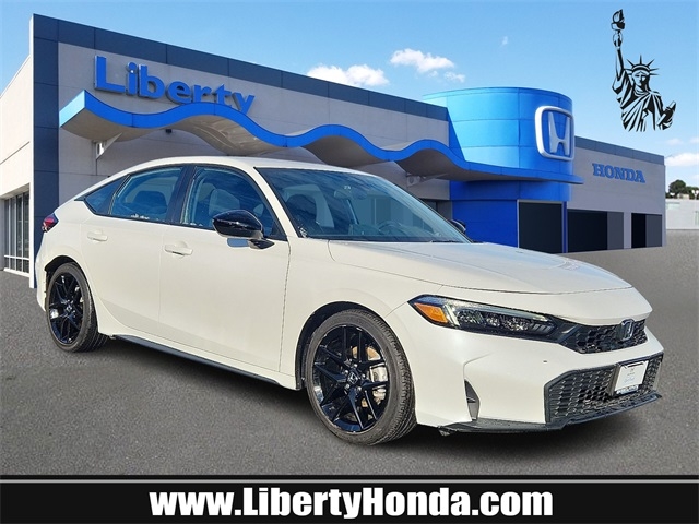 2025 Honda Civic Hatchback Sport's photo