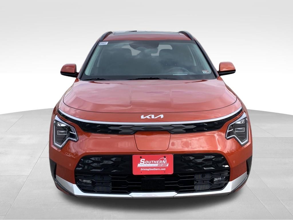 Certified 2023 Kia Niro Wave with VIN KNDCT3L11P5022709 for sale in Chesapeake, VA
