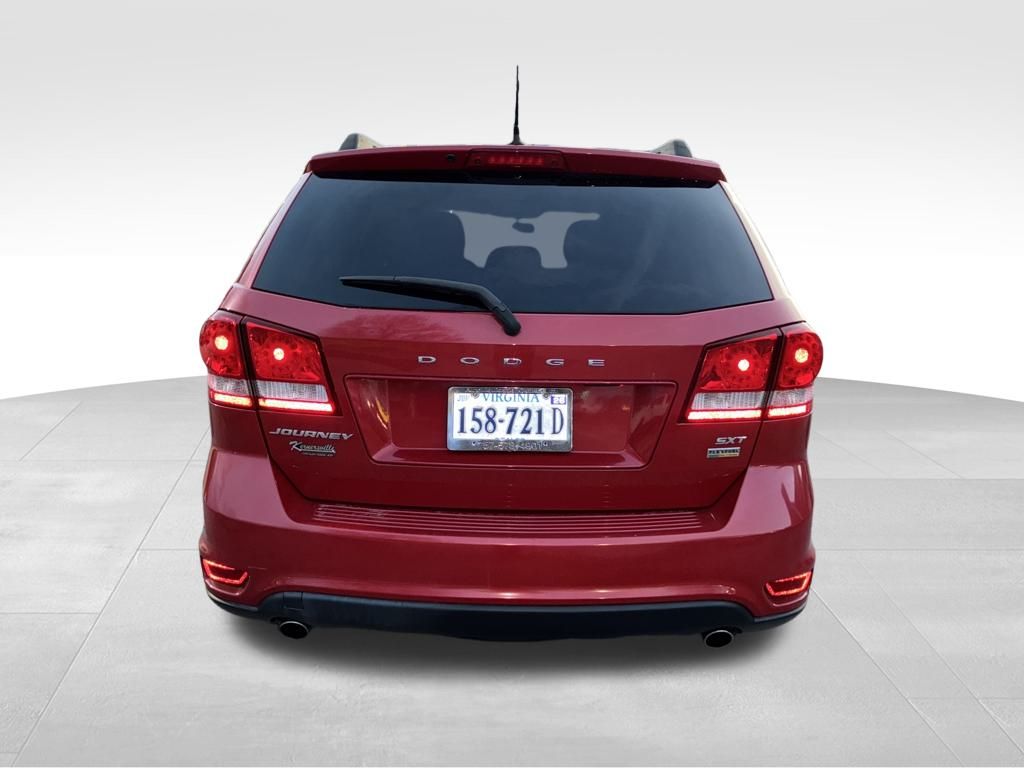 2017 Dodge Journey SXT photo 3