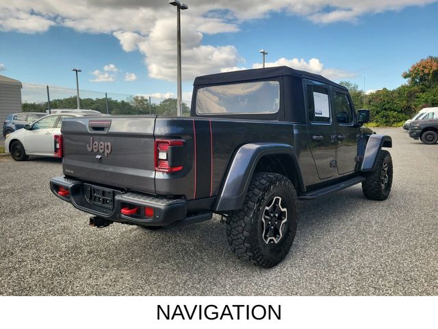 2020 Jeep Gladiator Rubicon photo 3