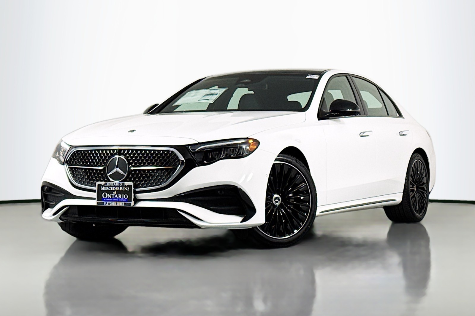 2026 Mercedes-Benz E-Class E350's photo