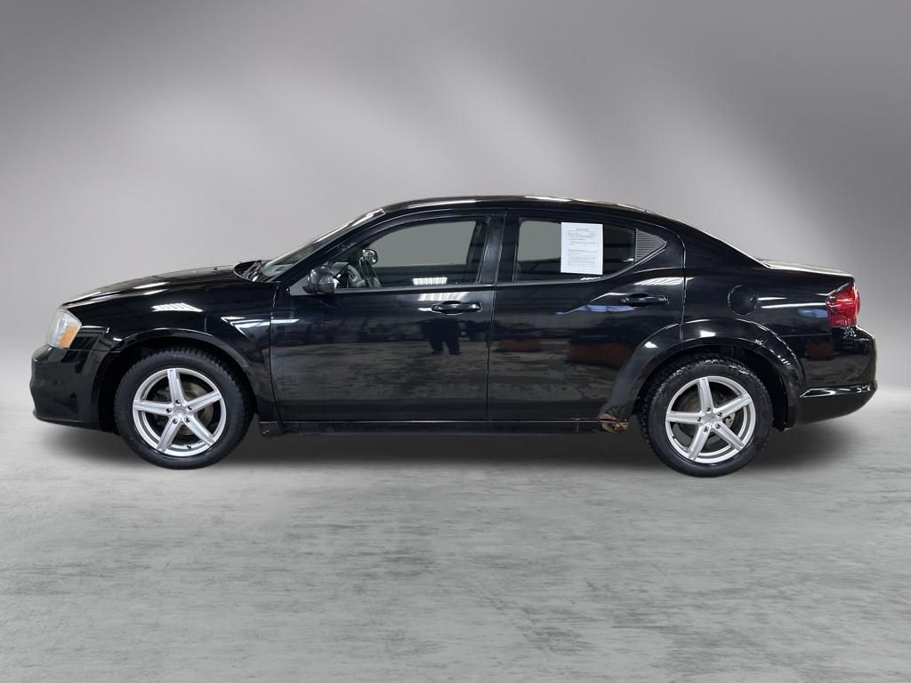 Used 2012 Dodge Avenger SXT with VIN 1C3CDZCB0CN228160 for sale in Traverse City, MI