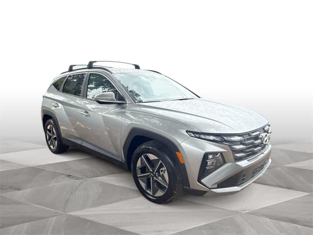 2025 Hyundai Tucson SEL Convenience photo 2