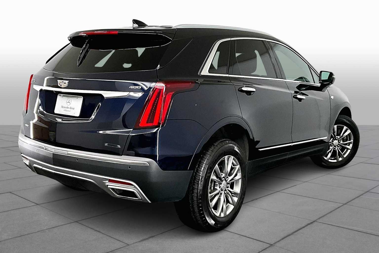 2021 Cadillac XT5 Premium Luxury photo 12