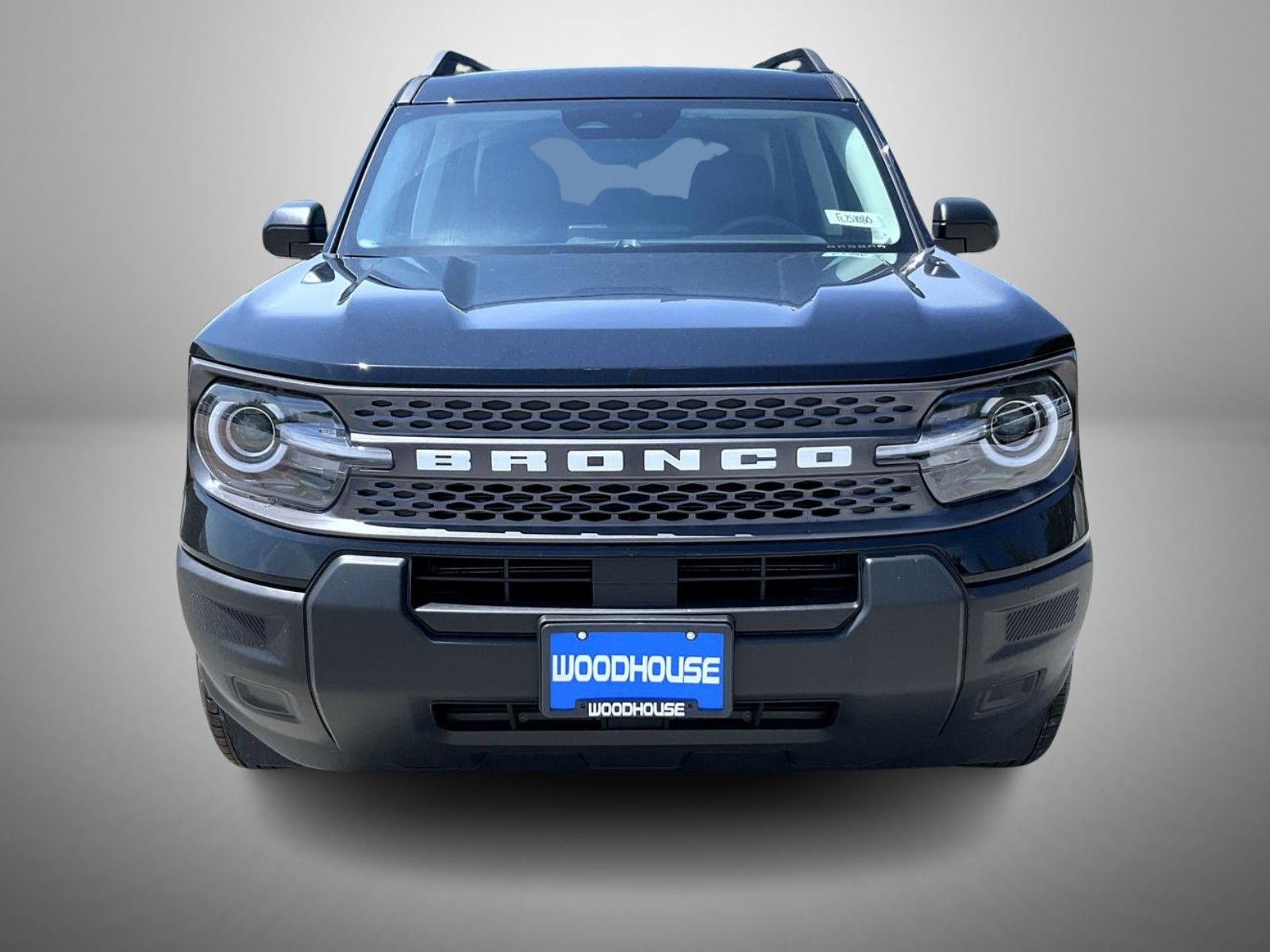 2025 Ford Bronco Sport Big Bend photo 2