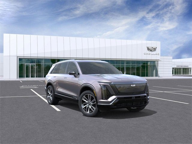 2026 Cadillac VISTIQ Luxury's photo