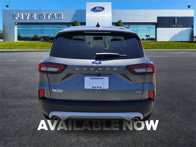 2025 Ford Escape Plug-In Hybrid Base photo 6