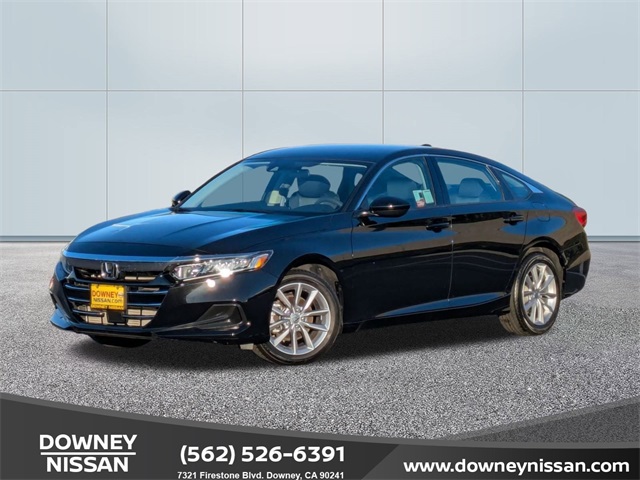 2021 Honda Accord LX