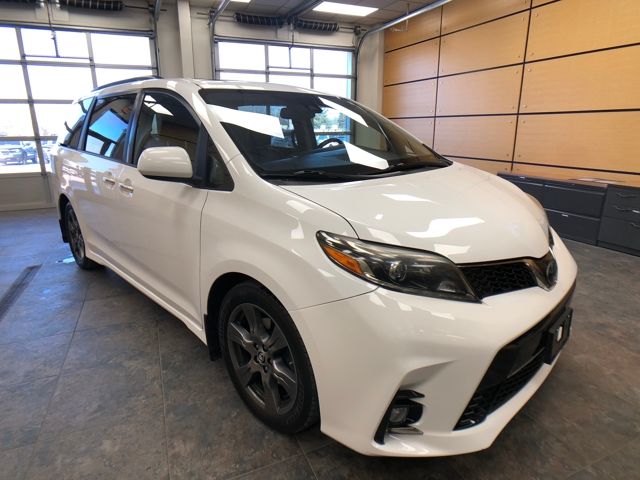 2018 Toyota Sienna