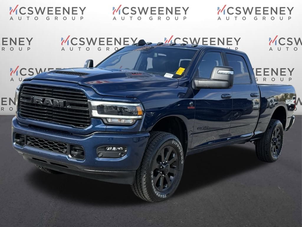 2024 RAM Ram 2500 Pickup Laramie's photo