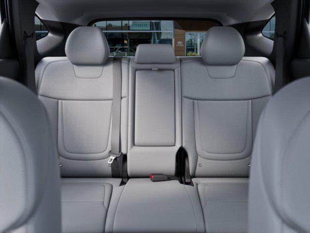 2025 Hyundai Tucson Limited photo 9