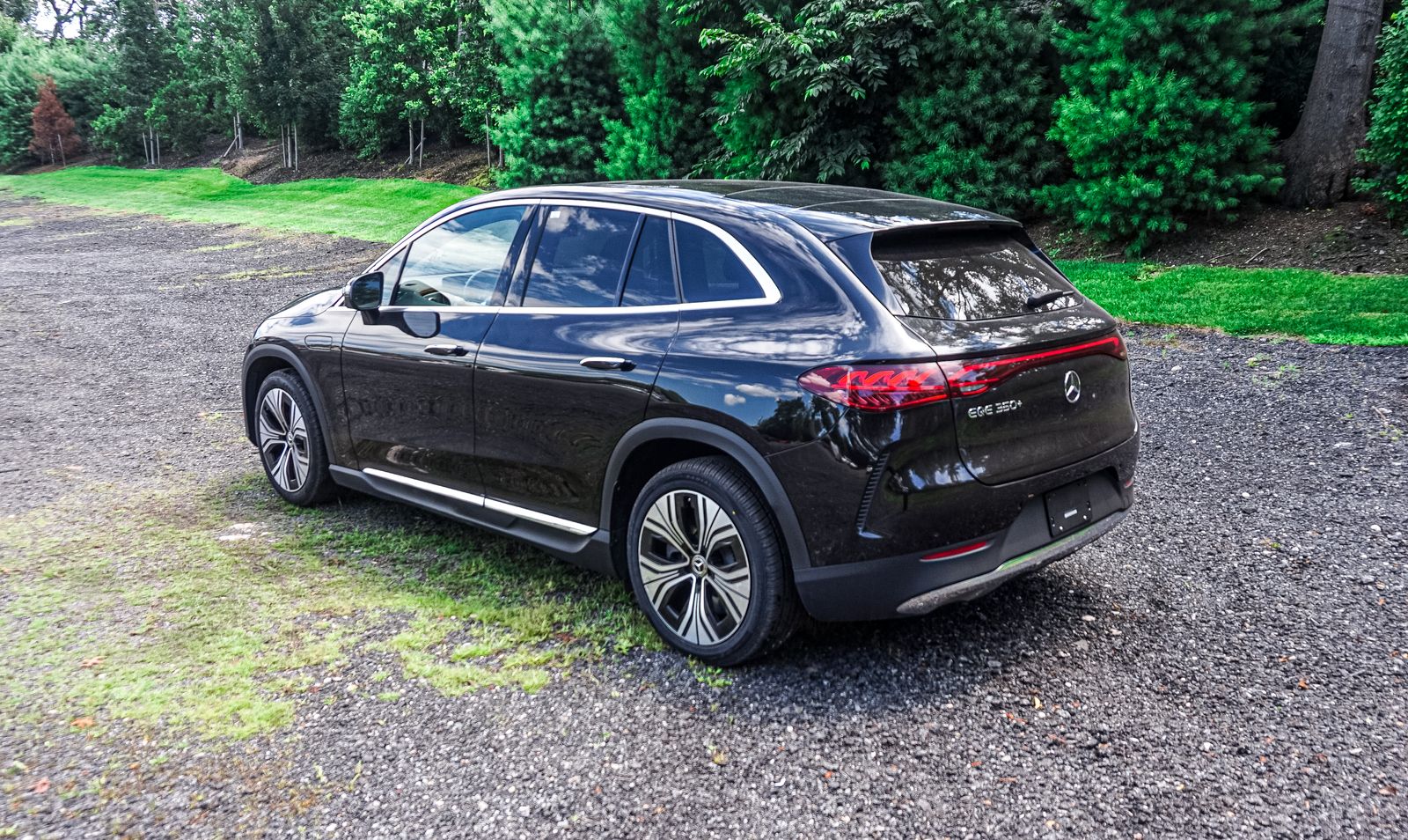 2023 Mercedes Benz EQE SUV 350 photo 6