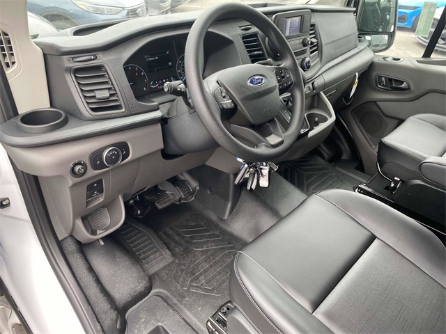 2025 Ford Transit Cargo Van photo 4