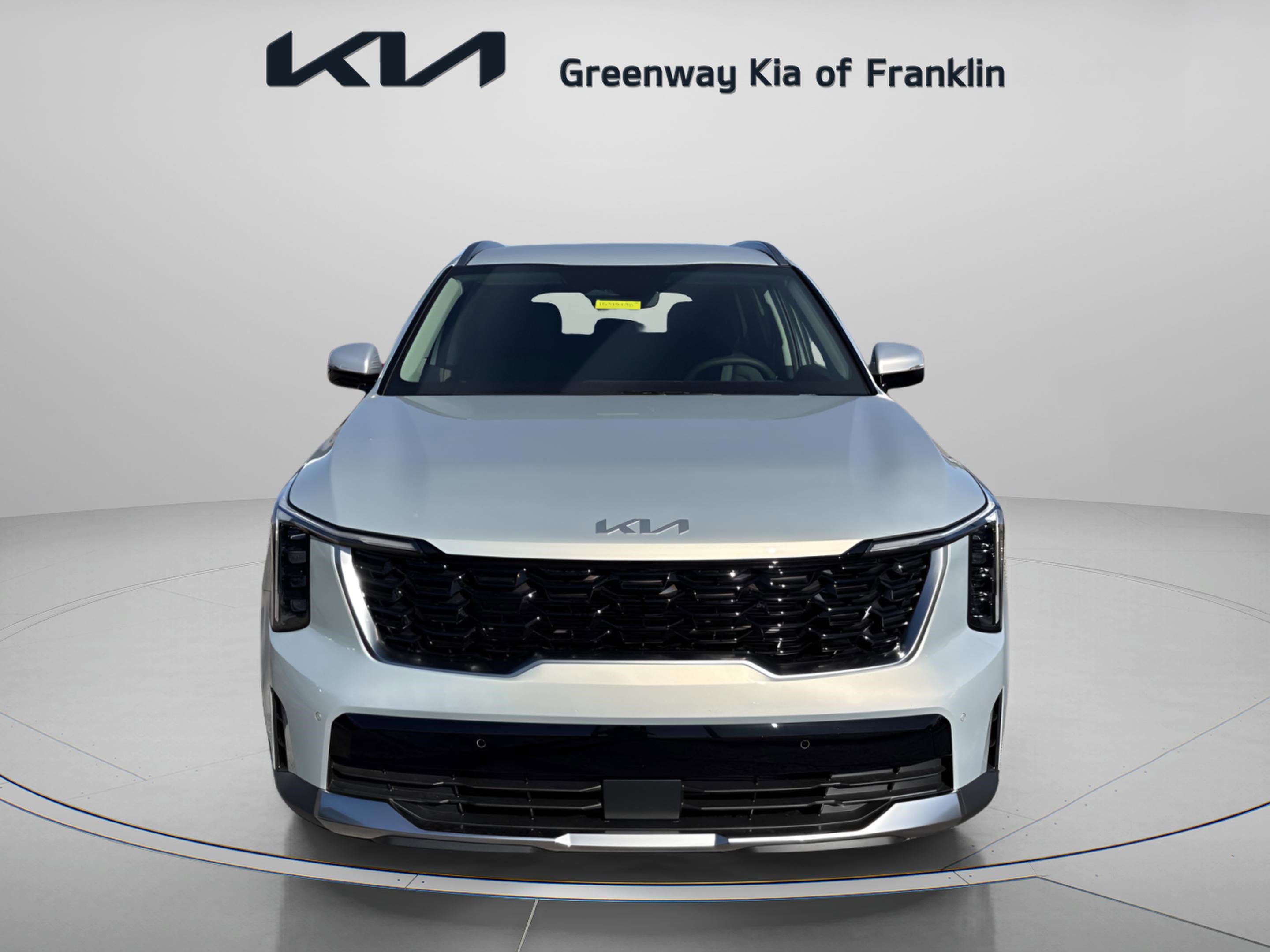 2026 Kia Sorento S photo 2