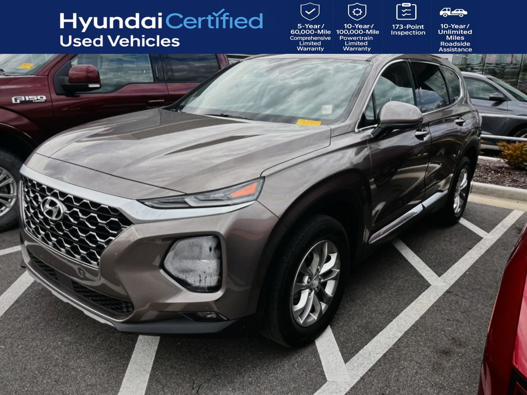2020 Hyundai Santa Fe SEL's photo