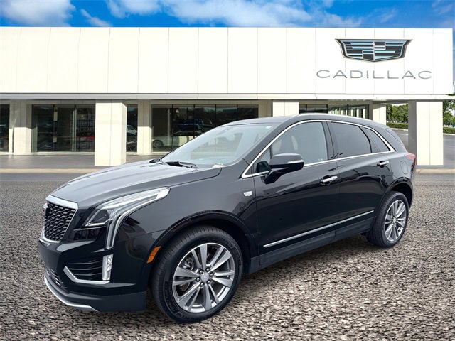 2024 Cadillac XT5 Premium Luxury's photo