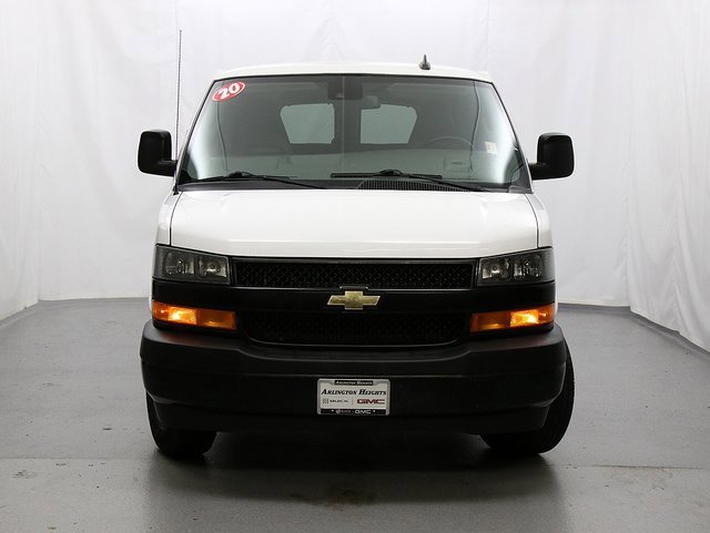 2020 Chevrolet Express Passenger 2500 photo 3