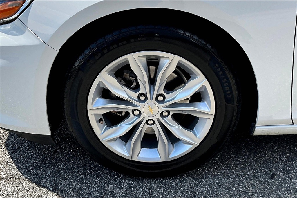 2023 Chevrolet Malibu 1LT photo 29