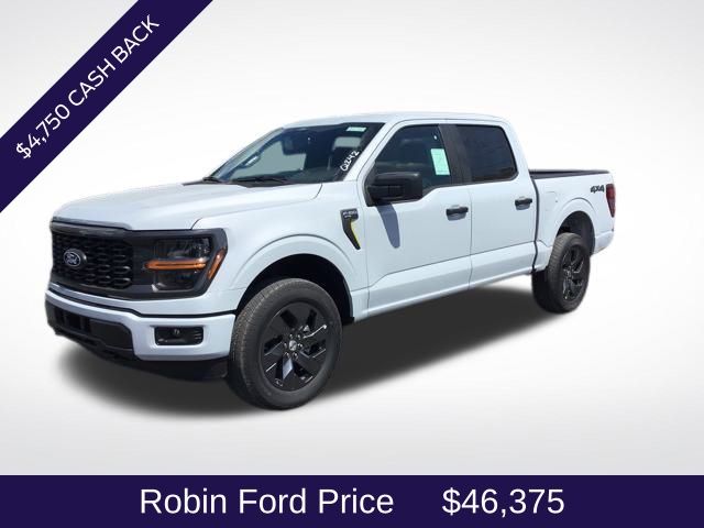 2025 Ford F-150 STX's photo