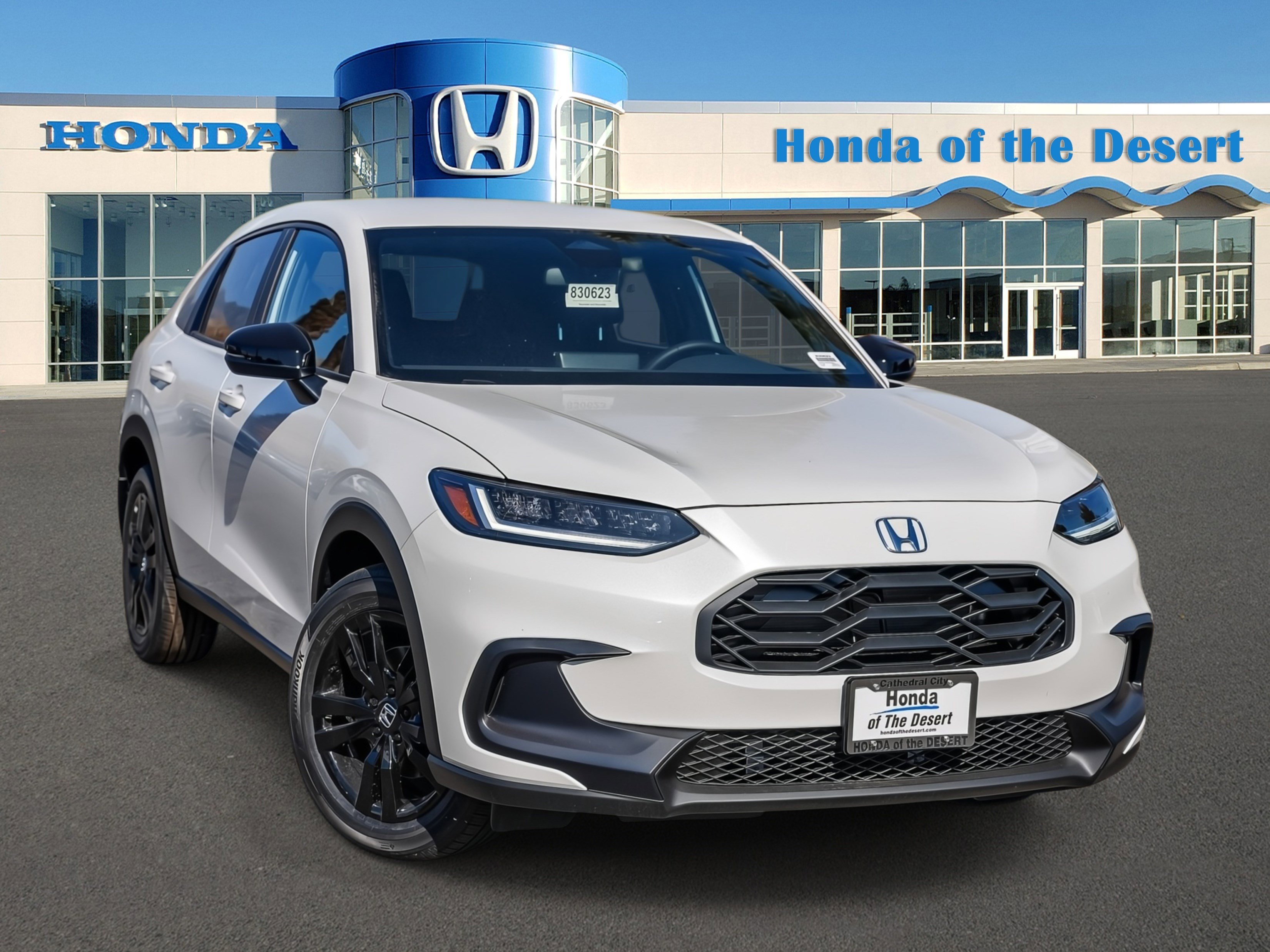 2026 Honda HR-V Sport's photo