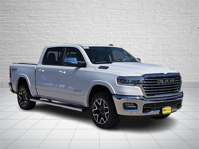 2026 Ram 1500 Laramie photo 6