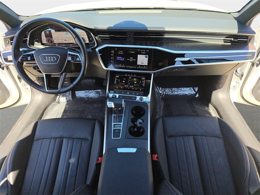 2022 Audi A6 2.0T Premium Quattro photo 9