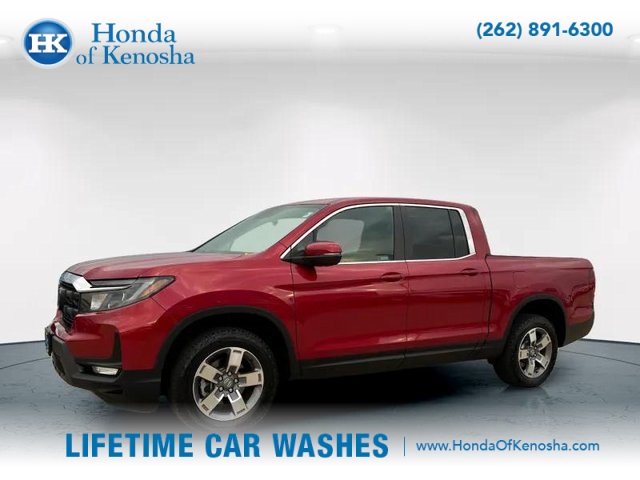 2024 Honda Ridgeline RTL's photo