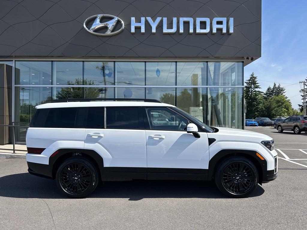 2025 Hyundai Santa Fe Calligraphy photo 3