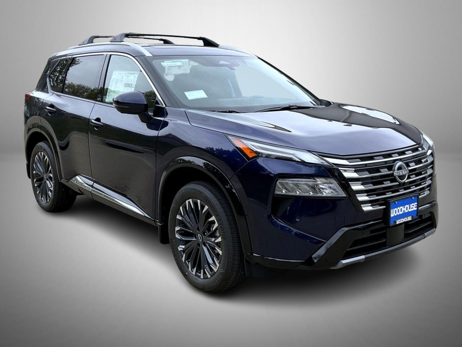 2026 Nissan Rogue Platinum photo 3