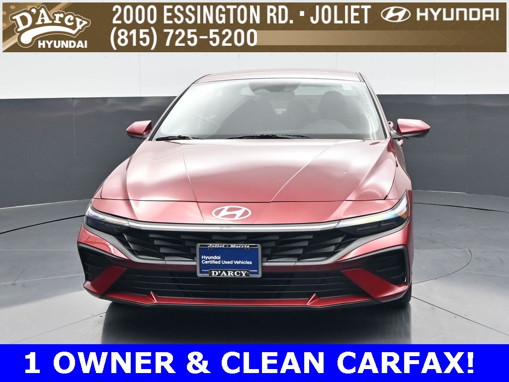 2024 Hyundai Elantra SEL photo 2