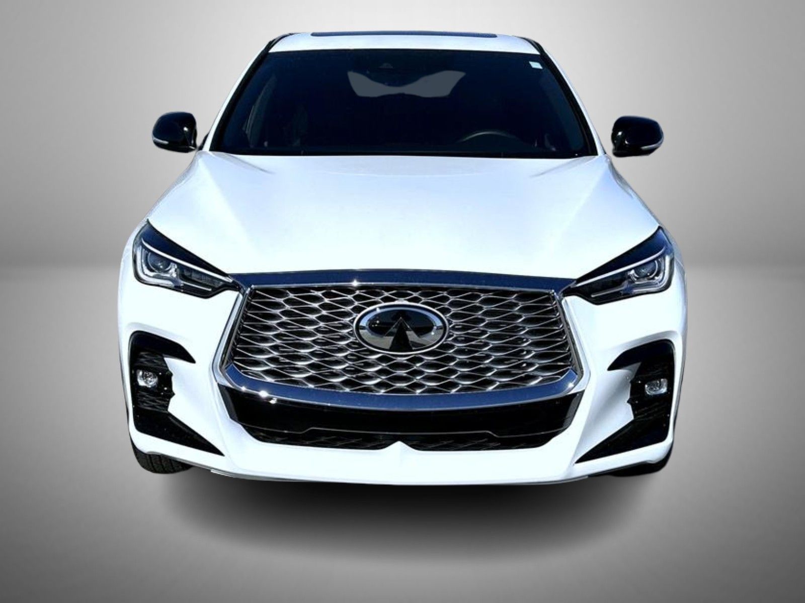 2025 Infiniti QX55 Luxe photo 2