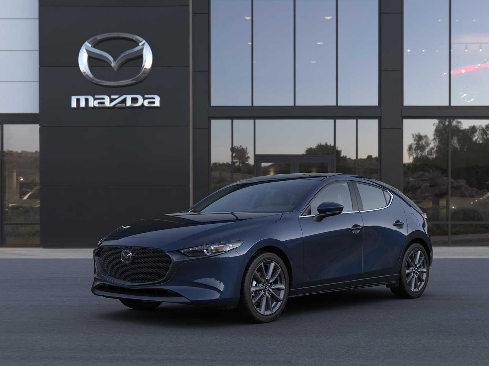 2026 Mazda Mazda3 Preferred's photo