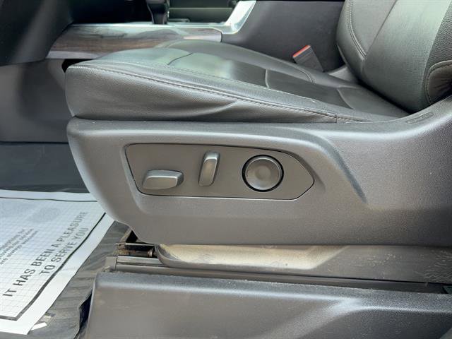 2022 Chevrolet Silverado 1500 LTZ photo 14