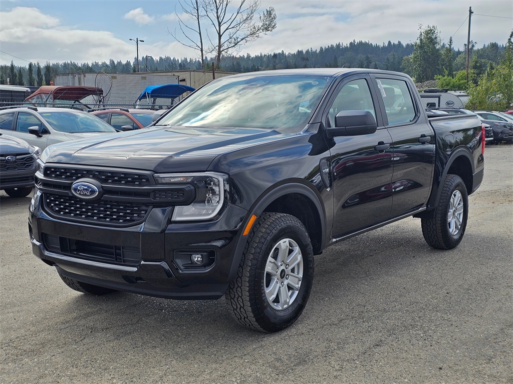 2025 Ford Ranger XL photo 3