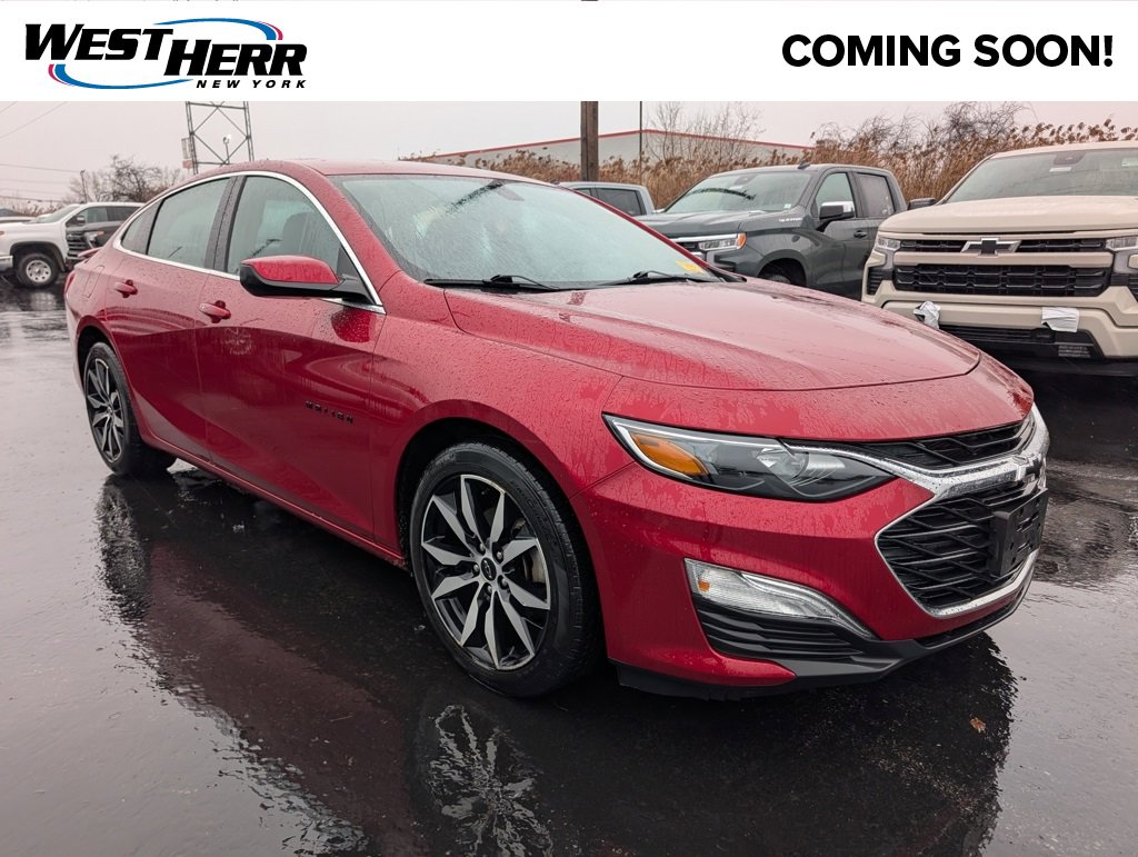 2022 Chevrolet Malibu RS's photo