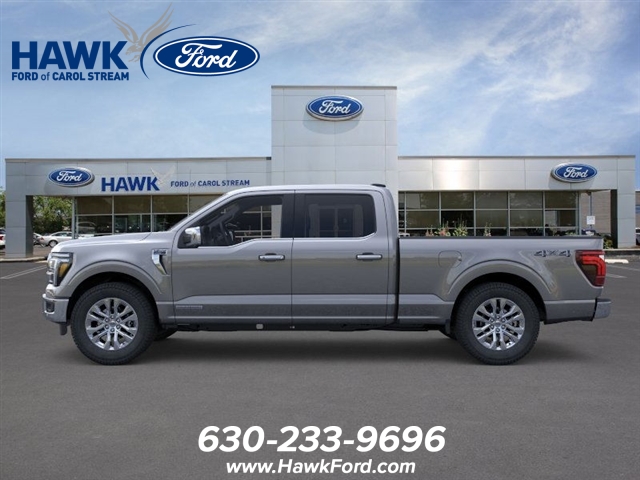 2025 FORD F-150 - Image 3