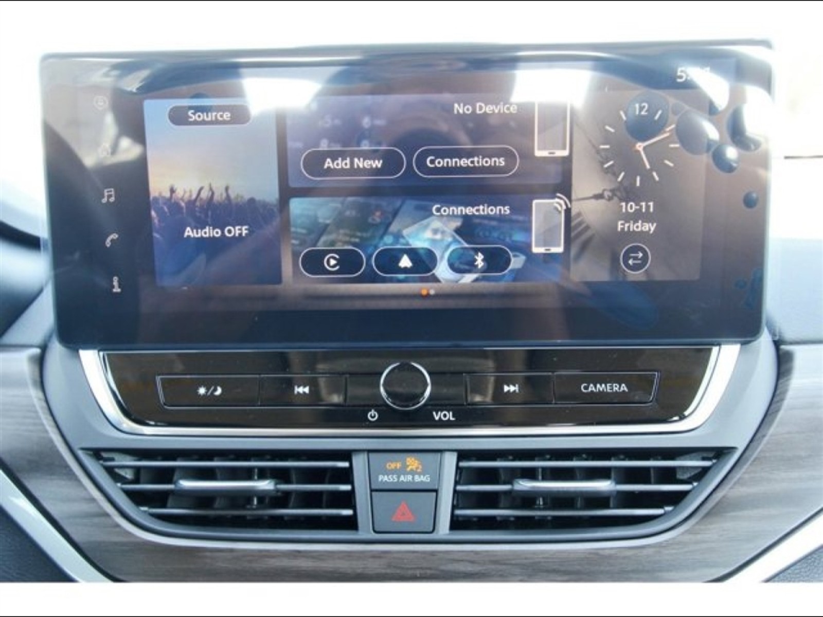 2025 Nissan Altima SV Black at Robbins Nissan