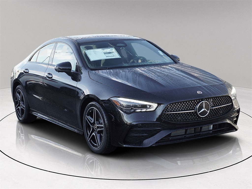 2026 Mercedes-Benz CLA CLA 250's photo