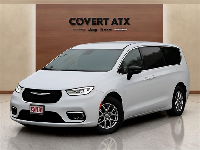 2025 Chrysler Pacifica