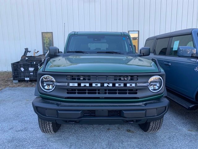 2025 Ford Bronco Big Bend photo 3