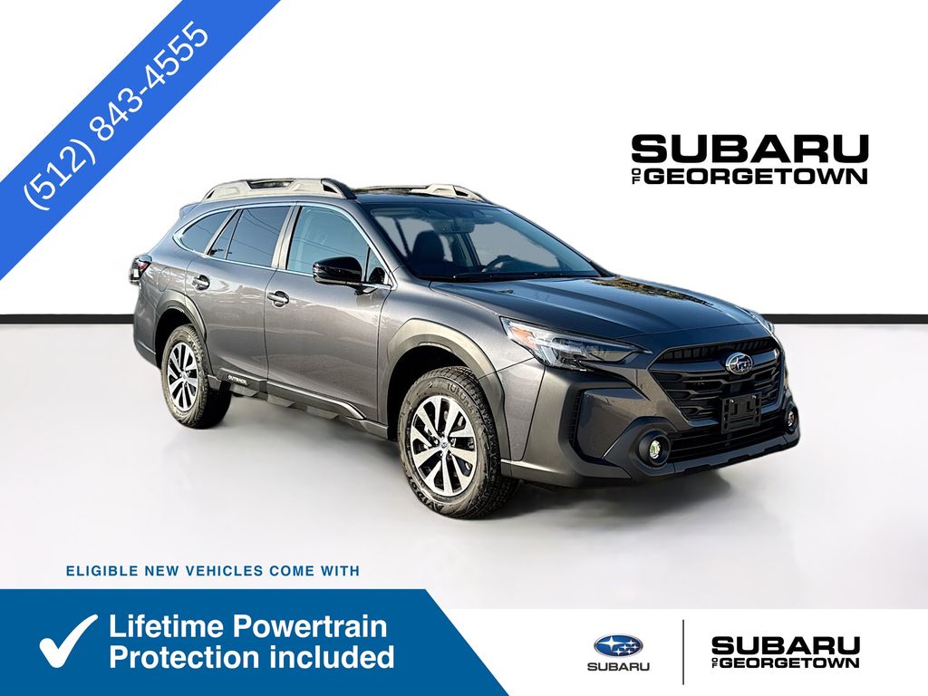2025 Subaru Outback Premium's photo