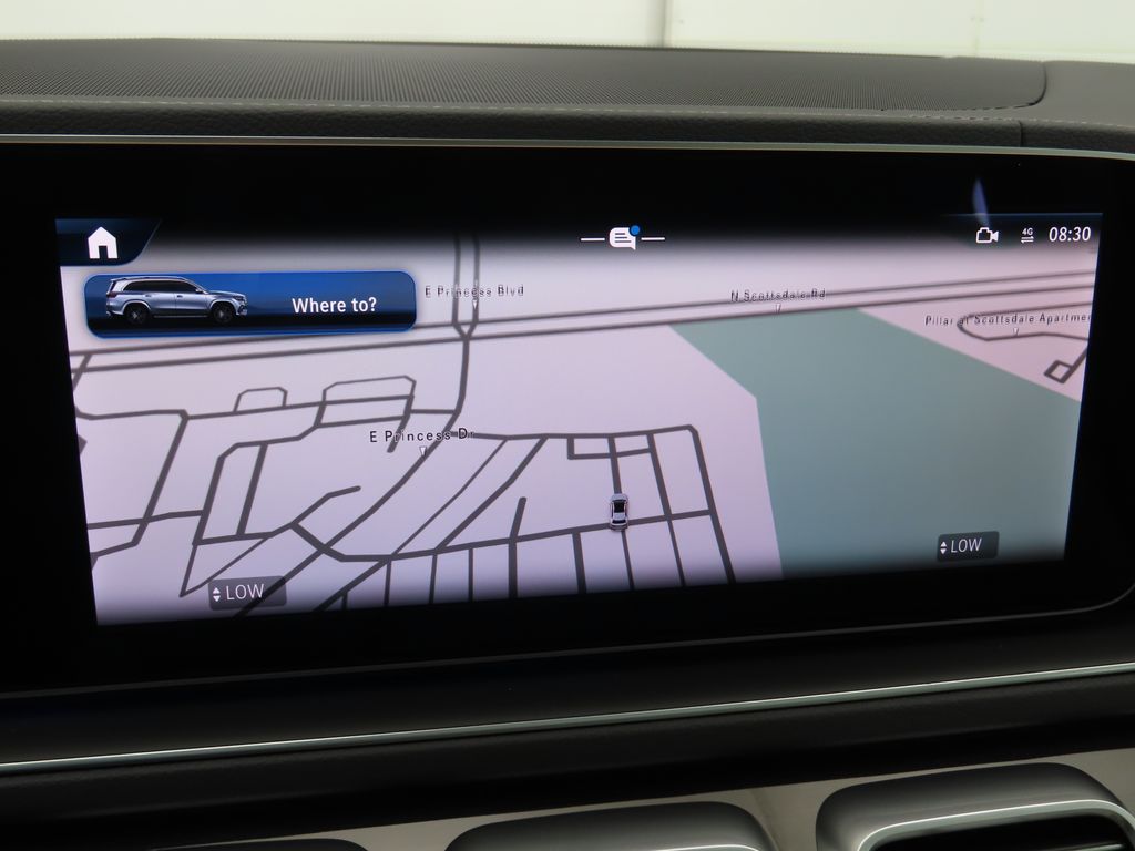 2026 Mercedes Benz GLS 450 4MATIC photo 15