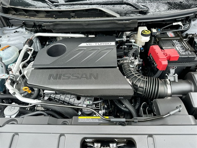 2025 Nissan Rogue SV photo 28